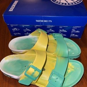 Size 39 Ladies 8 Birkenstocks!